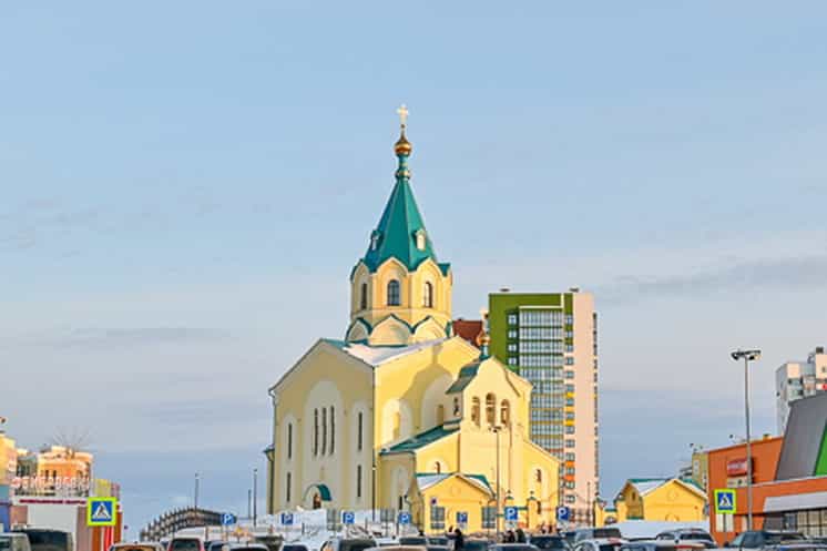 Великое повечерие с чтением канона Андрея Критского в храмах Вятской Епархии