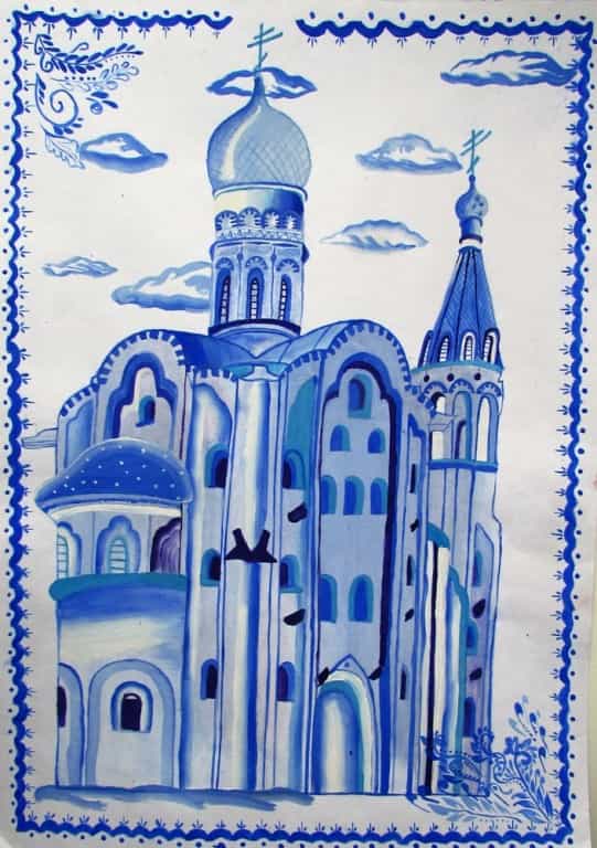 Итоги XIV Международного конкурса детского творчества «Красота Божьего мира»