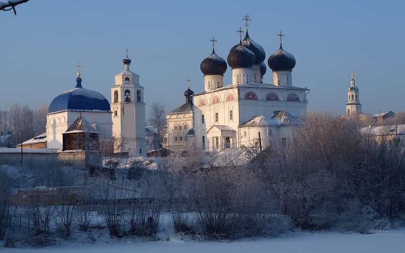 При Вятской Епархии завершают работу курсы повышения квалификации священнослужителей