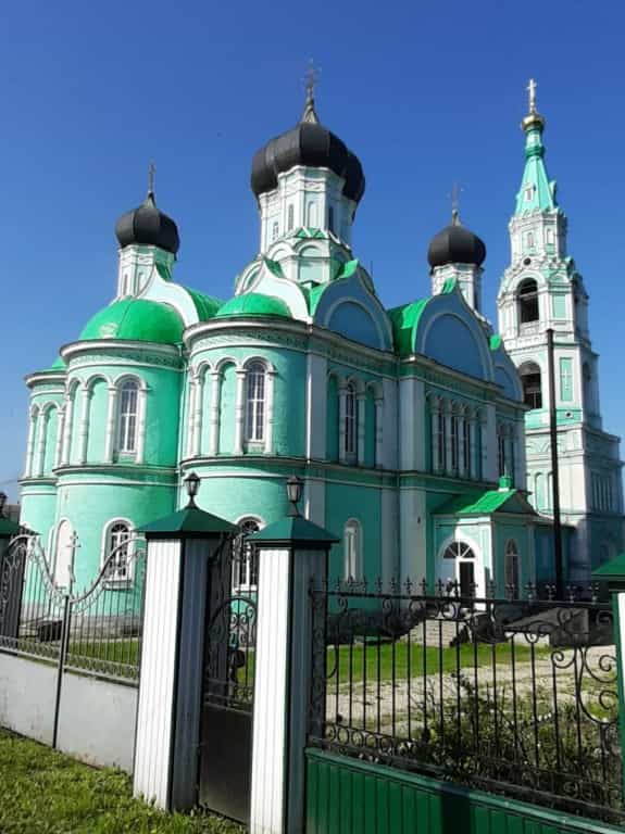 Паломническая поездка в Яранскую Епархию