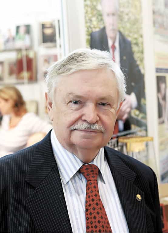 Писатель Альберт Лиханов: «Я молился. И Господь услышал»