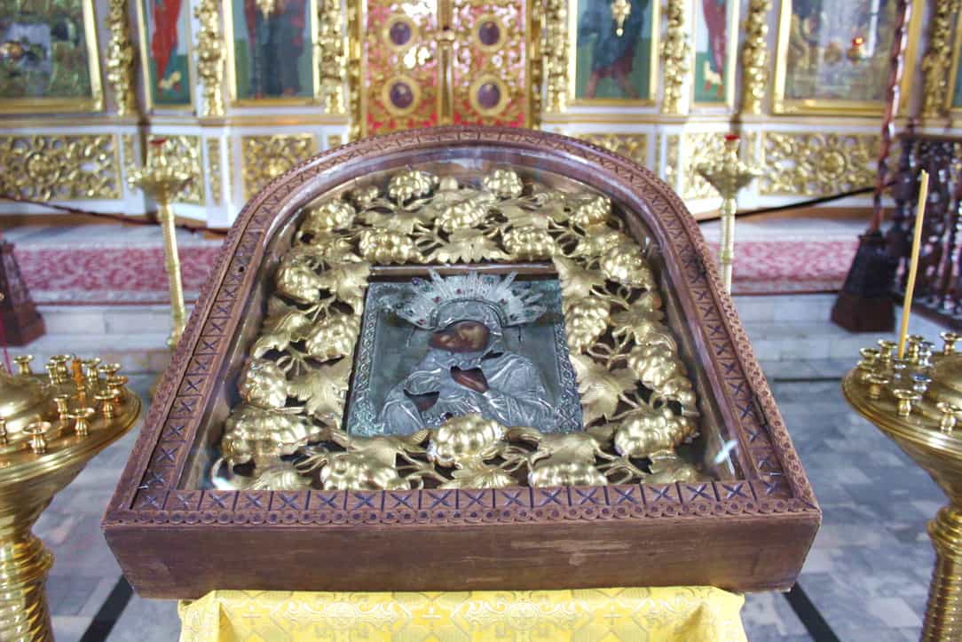 6 июля — празднование в честь Владимирской иконы Божией Матери