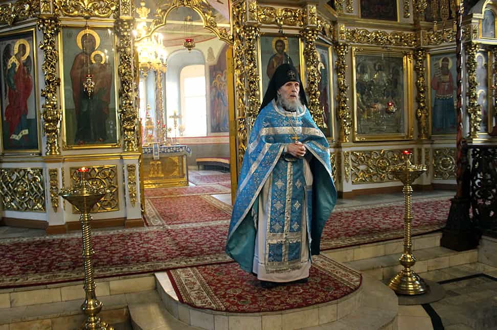 Покаяние как преображение души