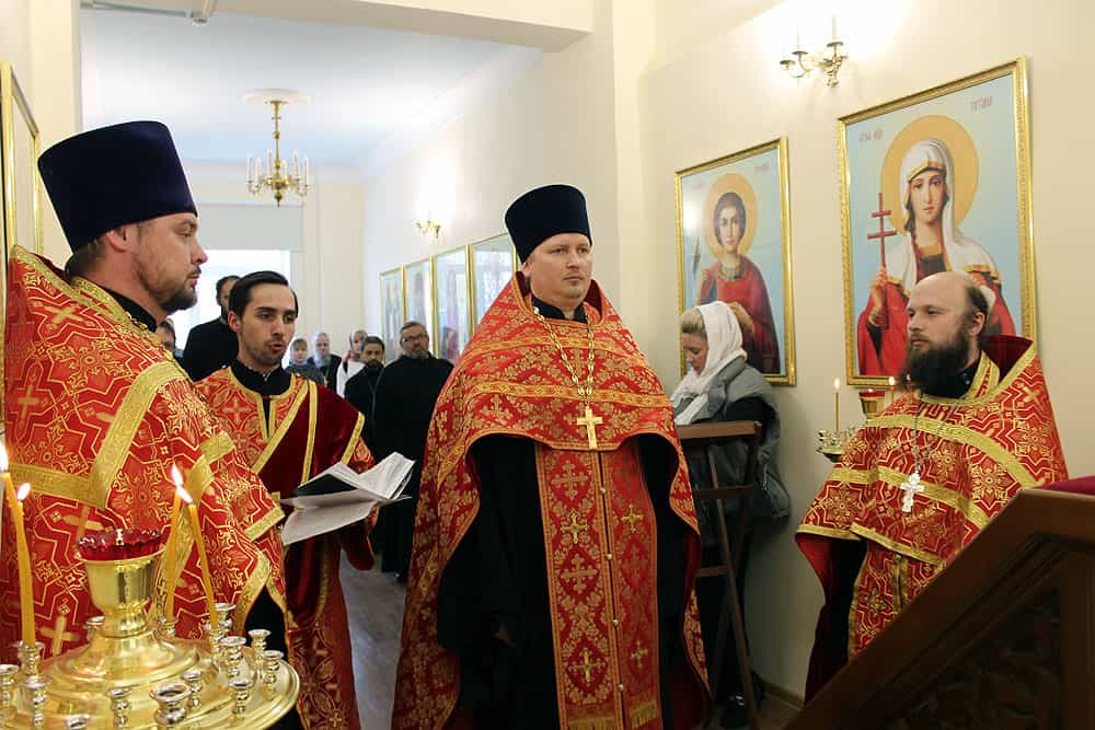 Состоялись XIV Всероссийские Кирилло-Мефодиевские научно-образовательные чтения