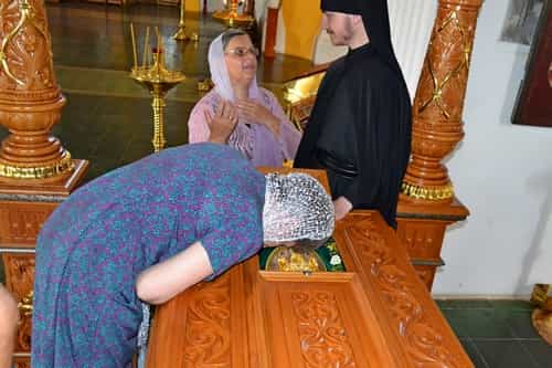 Паломническая поездка прихожан храма св.мчч. Веры, Надежды, Любови и матери их Софии в Казань