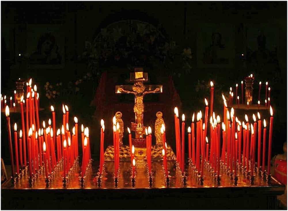 Родительская суббота 4-й недели Великого поста