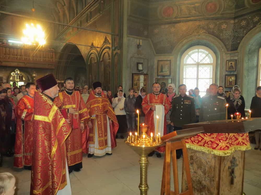 В Вятской Епархии отметили православный День трезвости
