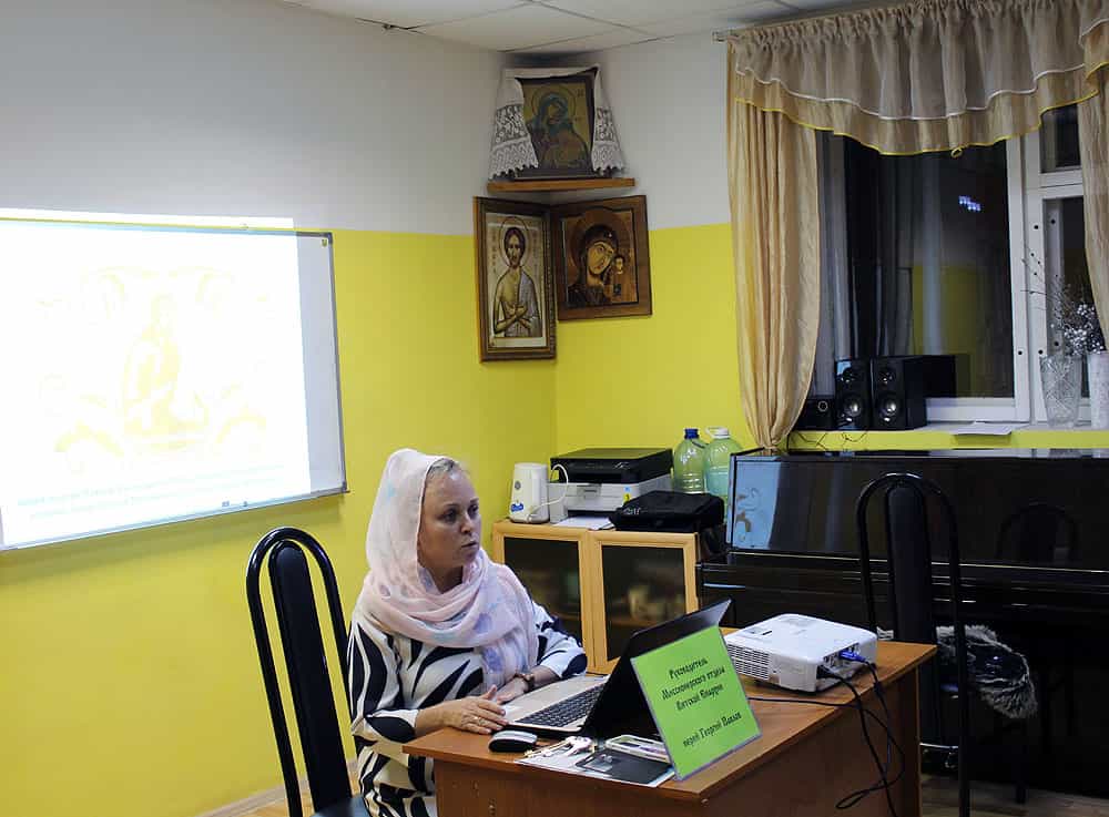 Круглый стол «К 350-летию со дня рождения Петра I: секулярный мир и религиозность»