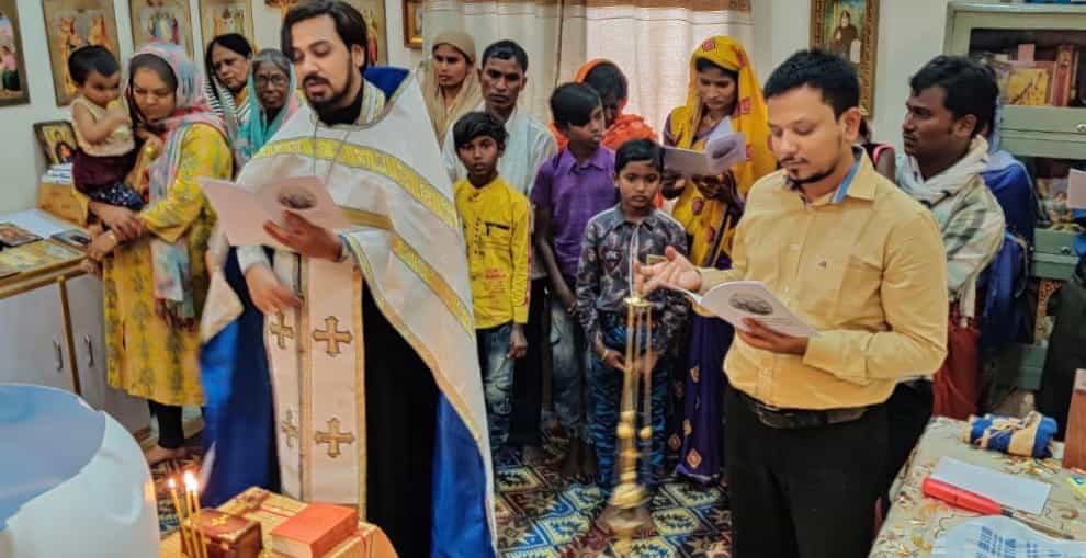 В стране апостола Фомы