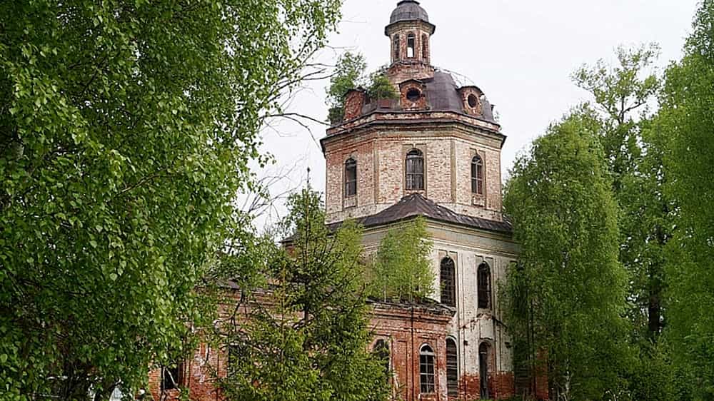 Состоялась паломническая поездка в село Верхнеивкино