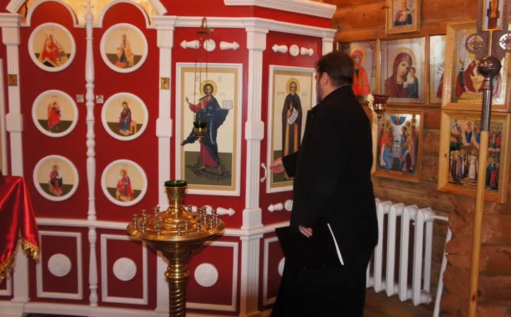 О «тюремном служении» в деятельности священников Вятской митрополии