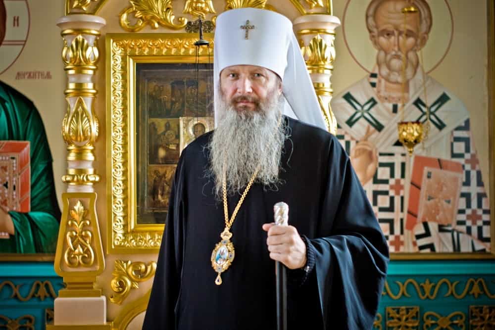 Обращение митрополита Вятского и Слободского Марка по поводу празднования Рождества Христова и Крещения Господня в период распространения в нашем Отечестве коронавирусной инфекции