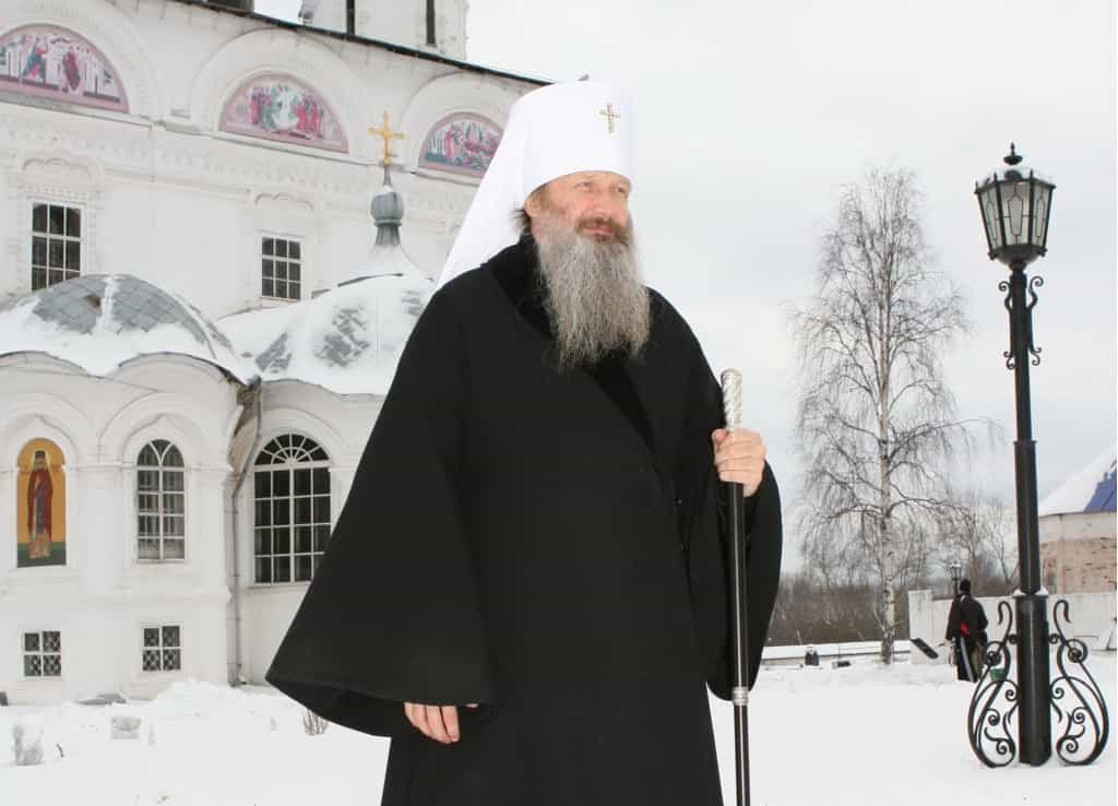 Богослужения архиерейским чином в предстоящие выходные