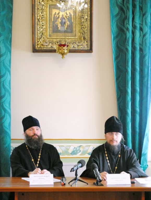 Состоялась пресс-конференция, посвященная Великорецкому крестному ходу