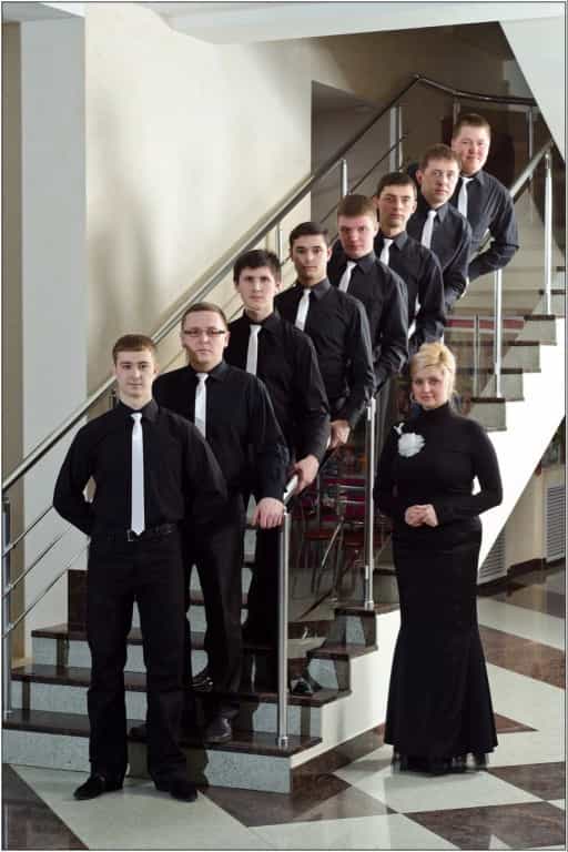 Мужской хор «Анести» приглашает слушателей на Большой Пасхальный концерт