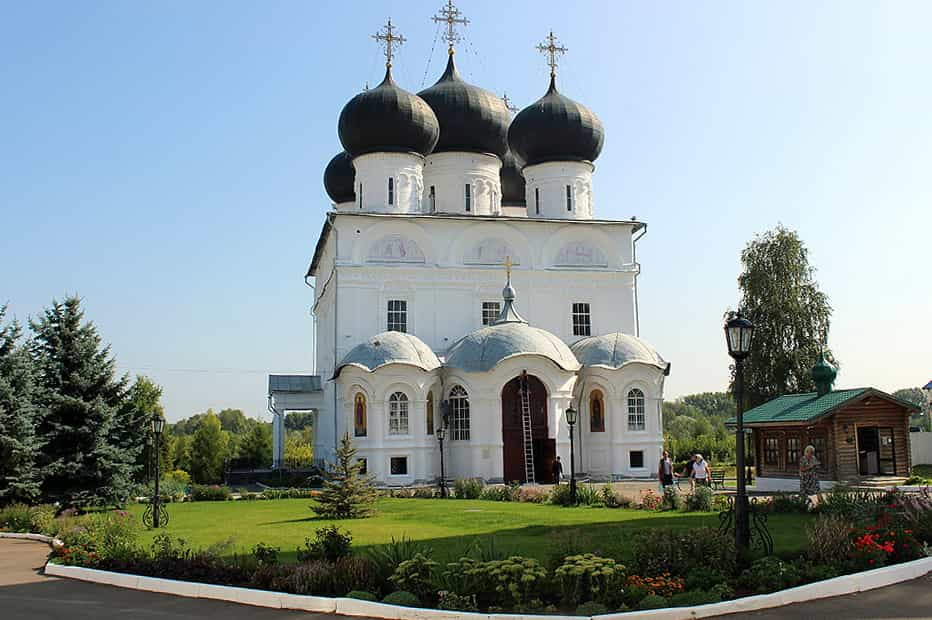 30-летие с момента освящения Свято-Успенского кафедрального собора