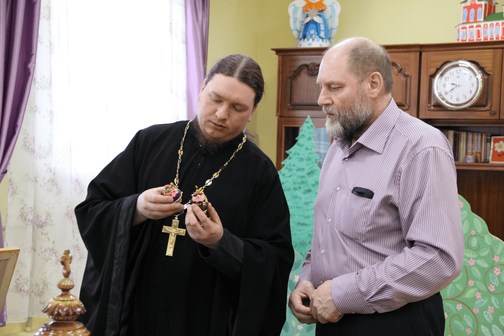 Осужденные Кировской области создали пасхальные сувениры