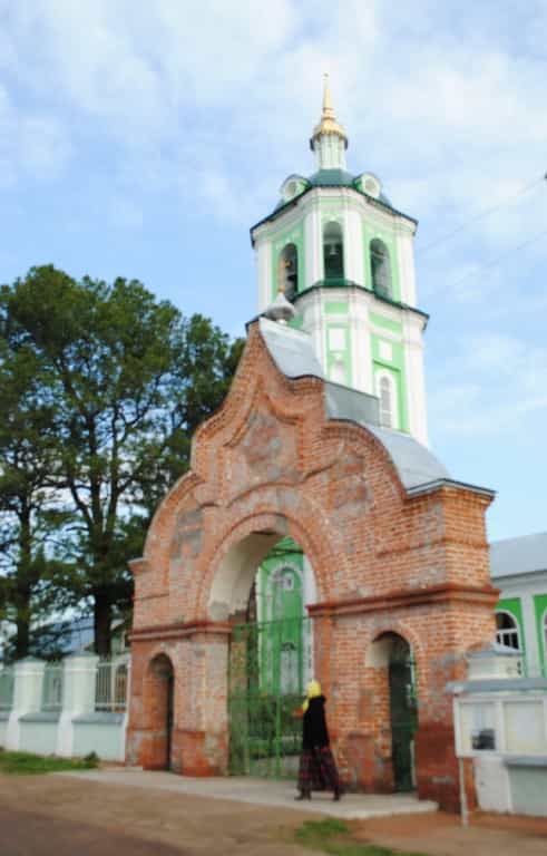 Совершился юбилейный Борисоглебский крестный ход