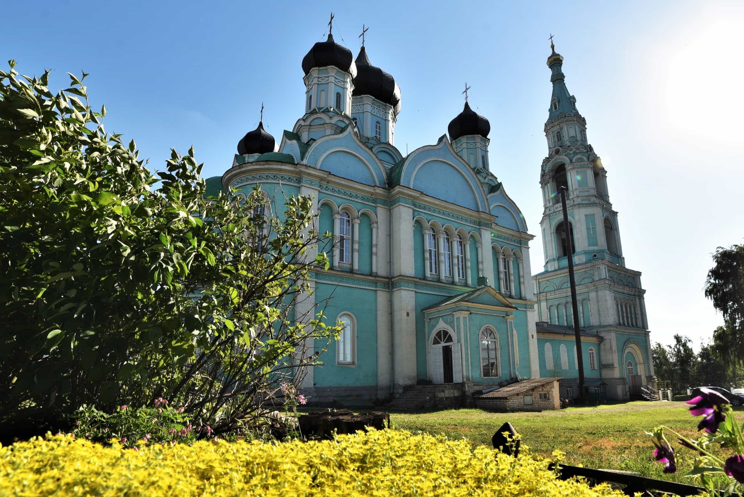 В Яранской епархии состоится Матфеевский крестный ход