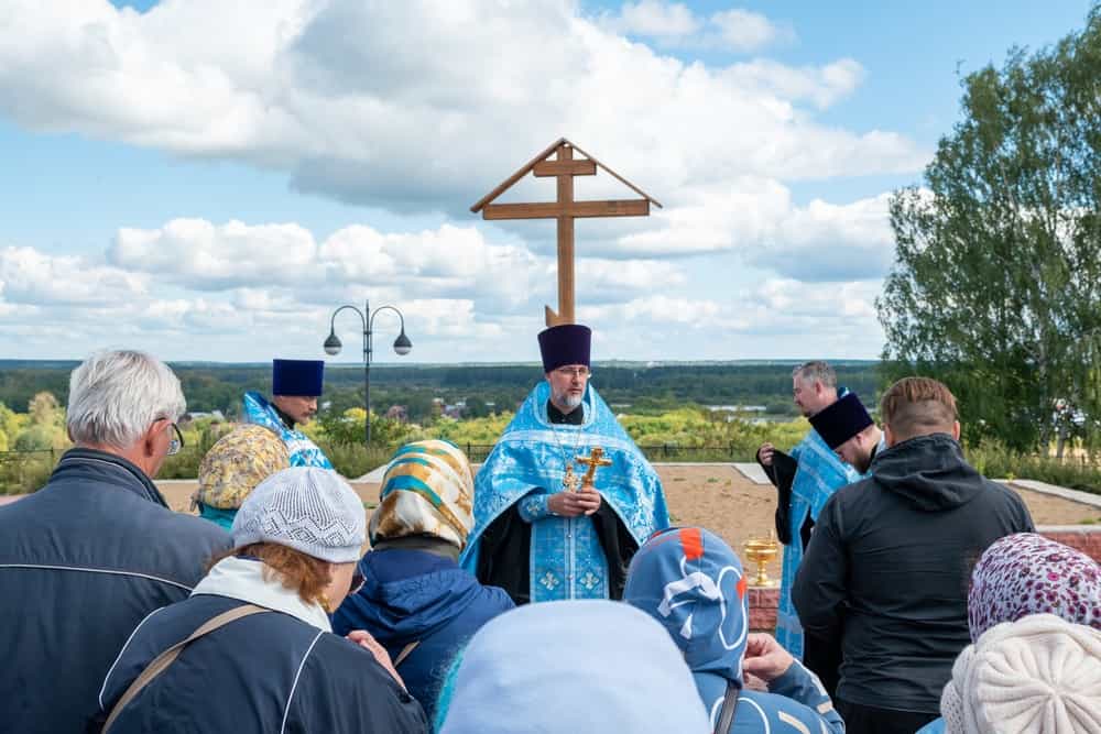 Приглашаем на соборную молитву