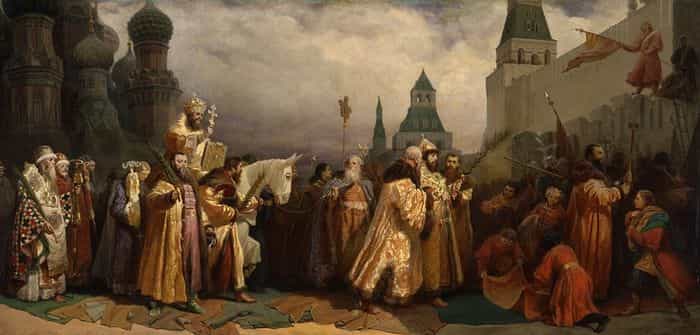 Вербное воскресенье