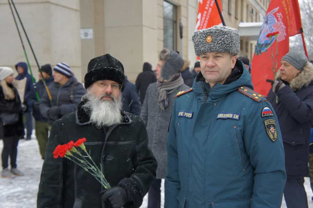 Патриотические мероприятия и беседы в День героев Отечества