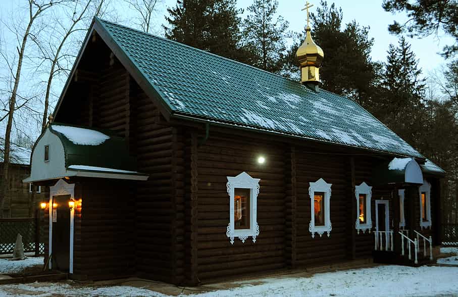 Престольный праздник храма в честь иконы Божией Матери «Скоропослушница»