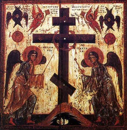 «Кресту Твоему поклоняемся, Владыко, и Святое Воскресение Твое славим»