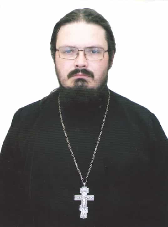 За уклонение в раскол запрещен в служении иерей Григорий Фай