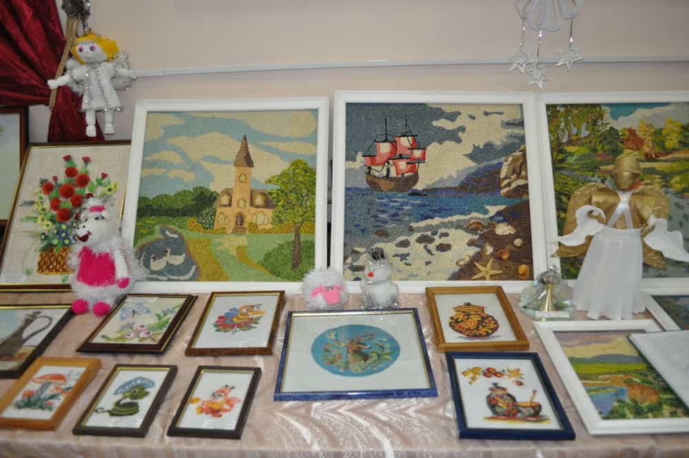 Праздничный концерт в Мурыгинском детском доме-интернате «Родник»