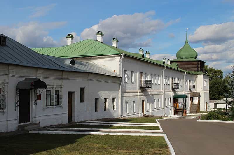 2 августа Братский корпус Трифонова монастыря будет работать с 11.00