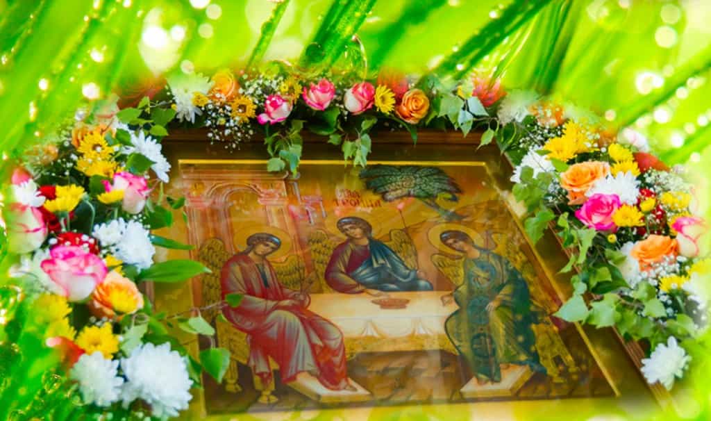 19 июня — Троицкая вселенская родительская суббота