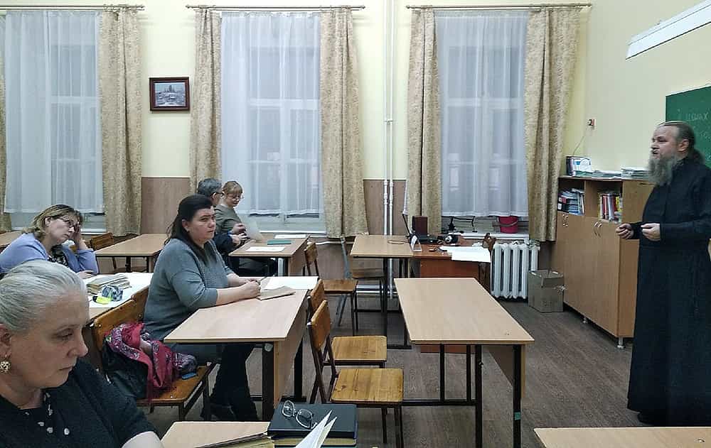 История в контексте Библии