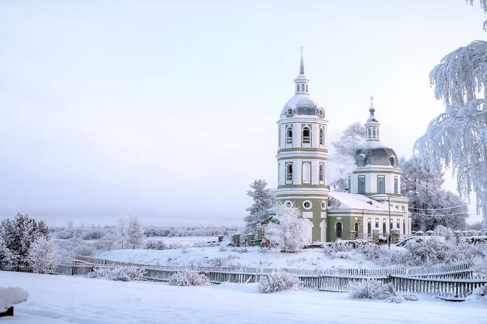 В преддверии Великого Поста паломническая служба "С ВЯТКИ" с радостью приглашает вас помолиться на святых местах Вятской Митрополии