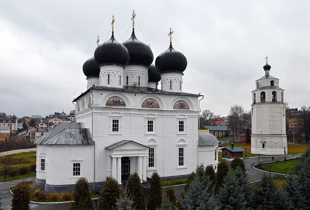 Итоги XXVI  Свято-Трифоновских образовательных чтений