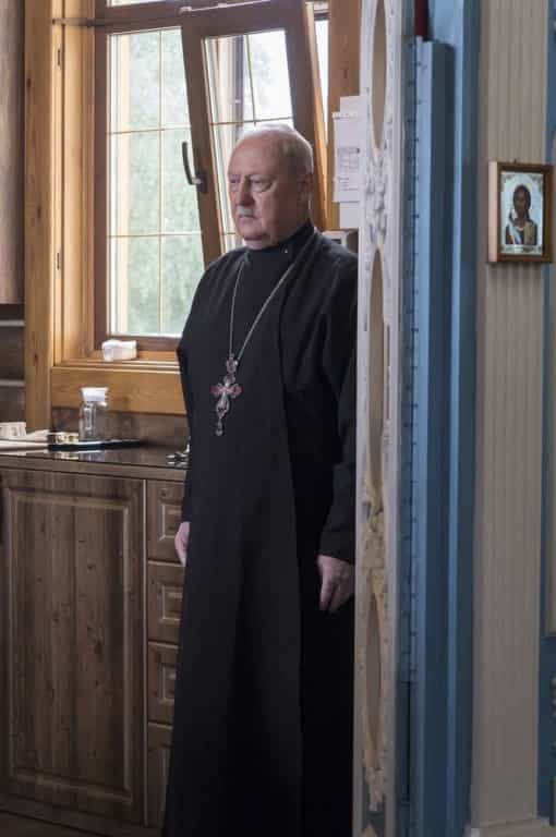 Скончался протоиерей Феодор Галич, заштатный клирик Яранской епархии