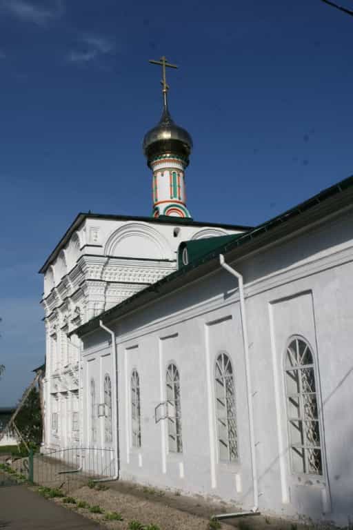 Нечаянная радость