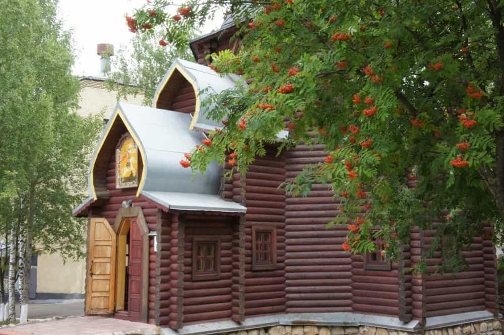 Новости воинского отдела Вятской Епархии