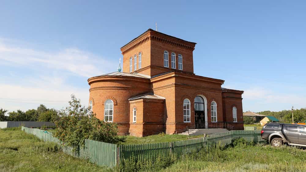 Божественная литургия в день пророка Илии