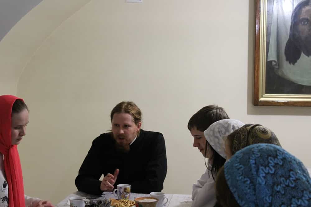 Духовная жизнь Кукарского благочиния