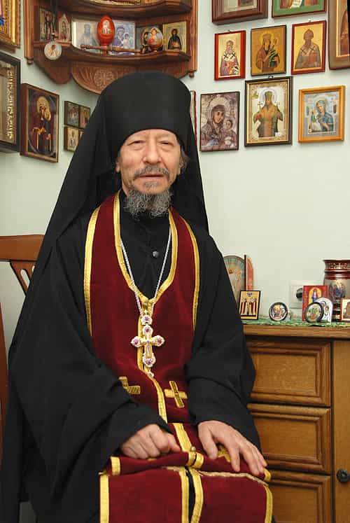 Архимандрит Иов (Гумеров): «Только сын, а не раб или наемник, трудится из любви к Отцу»
