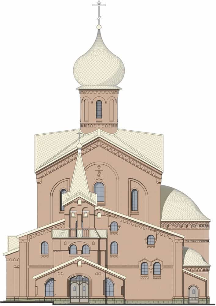 22 марта – престольный праздник храма в честь Сорока мучеников Севастийских города Кирова