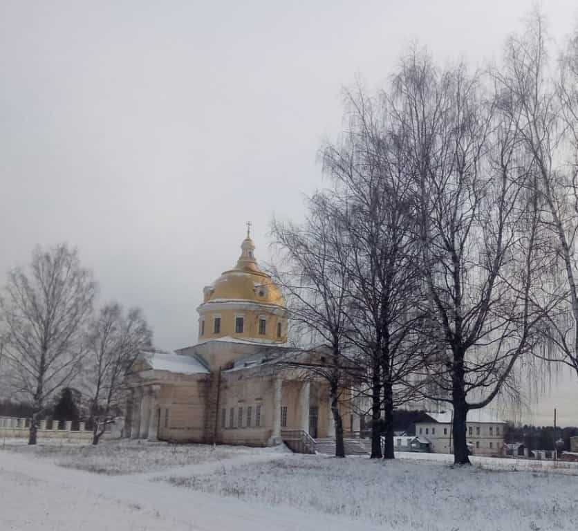 Состоялась трудническая поездка Братства Святителя Николая в Великорецкое
