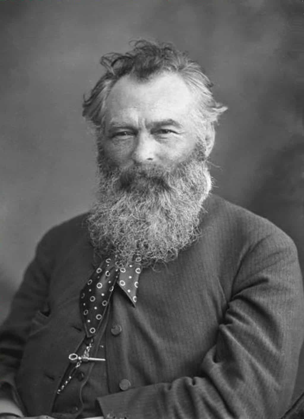 Иван Шишкин и Николай Хохряков