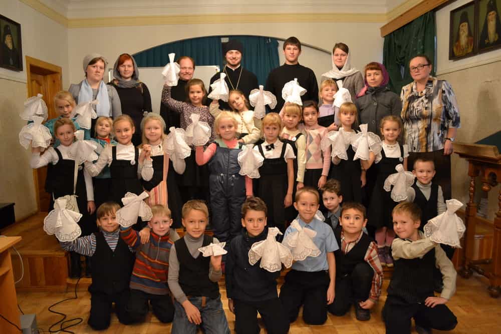 Студенты Вятского Духовного училища приступили к изучению теории и методики педагогического мастерства