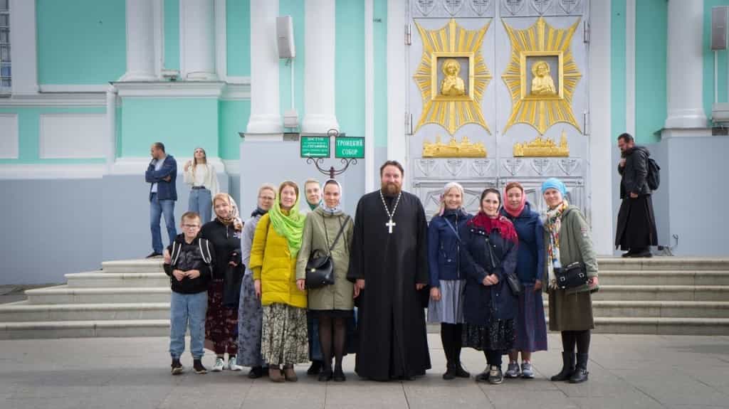 Состоялась паломническая поездка в Дивеево