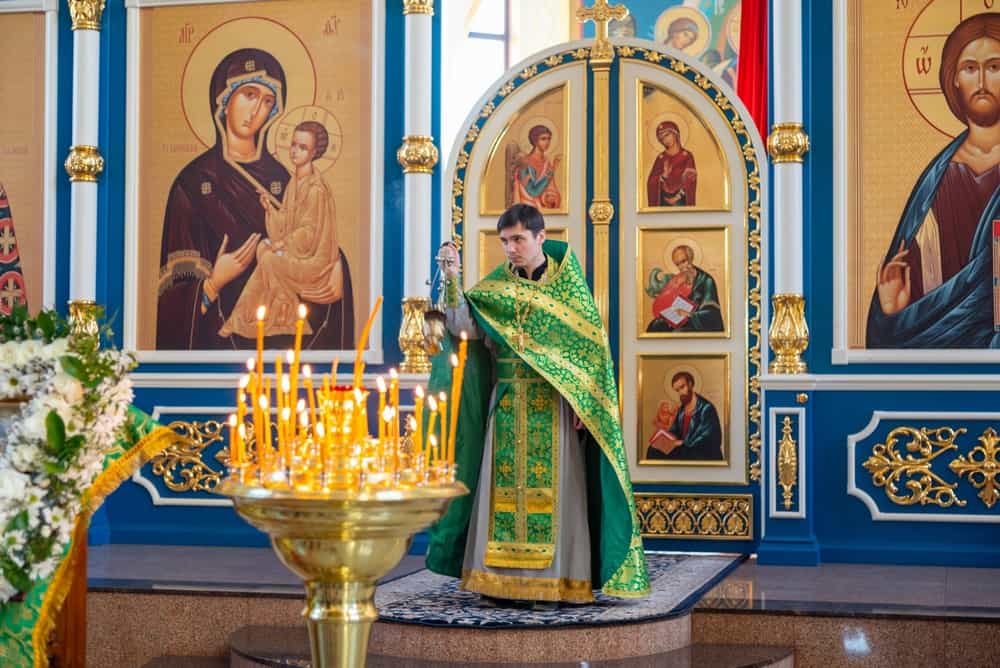 Вход Господень в Иерусалим, Вербное воскресенье