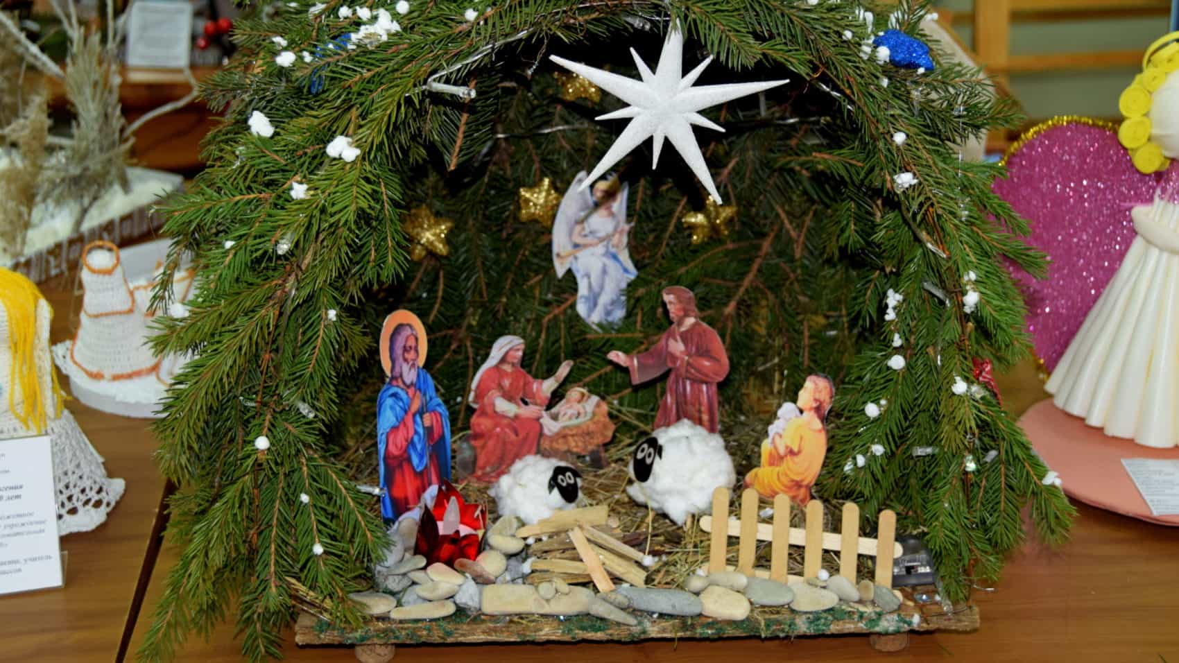 Стартовал конкурс художественного и декоративно-прикладного творчества «Вифлеемское чудо – 2023»