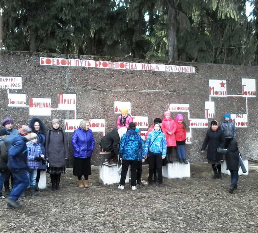 Путешествие к преподобному Илие Муромскому