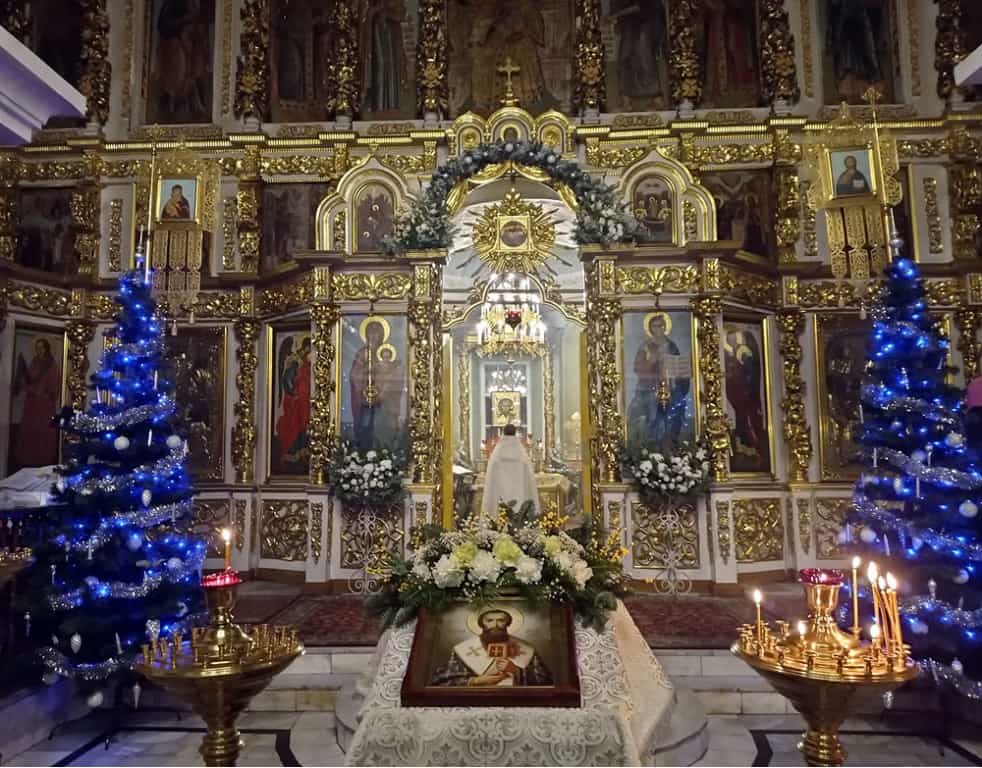 14 января Церковь чтит память святителя Василия Великого